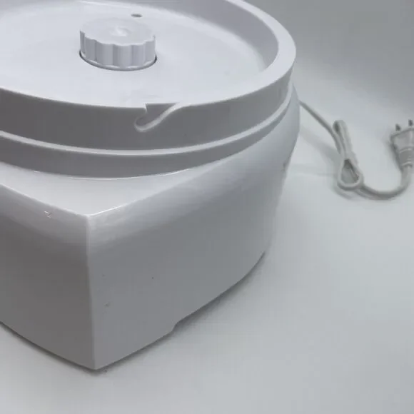 Cuisinart Ice Cream Maker ICE-21 Motor Base Replacement Part Tested and Working - Picture 3 of 7